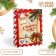 Laminated vertical package "Happy New Year!", L 31 × 40 × 12 cm