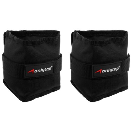 Tears onlytop, 2 pcs. x 1 kg, black color-3