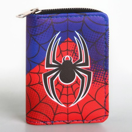 Purse children's "Spider" 12.5*9*2 cm-1
