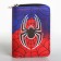 Purse children's "Spider" 12.5*9*2 cm