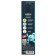 Color pencils, 6 colors, trihedral, mixes