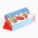 The prefabricated fiber box "Miracles and Magicians", 9.3 x 14.6 x 5.3 cm, New Year