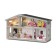 Puppet house Lundby, two -story