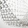 Cascade Jacqueline GU10 40W chrome 73x33x65 cm Bayerlux