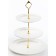 3-tier fruiting room Balsford "Tenderness", porcelain
