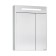 Silva 60 mirror, Polar oak color