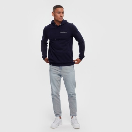 Hoody President, Size S, Blue Color-7