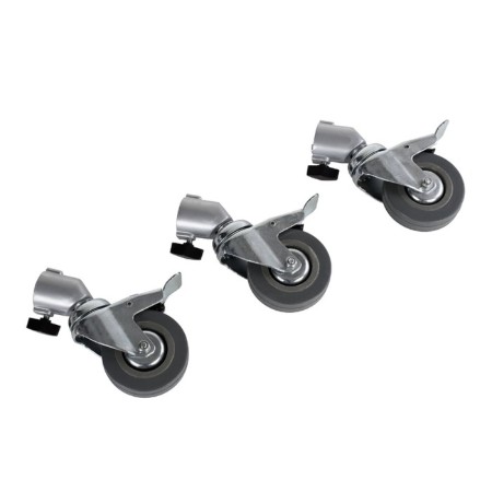 Rollers for PCA-22M racks-1