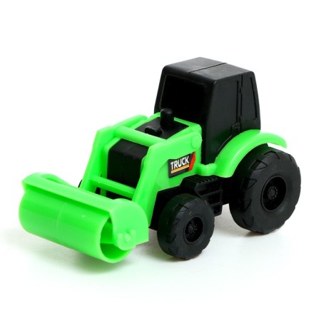 Set of tractors "Farmer", 12 pcs-8