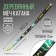 Souvenir wooden weapons "Lightning Anime", 65cm