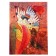 Puzzles wooden figured "free flight", 151 element