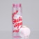 Water bottle "Live bright", 500 ml