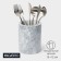 Tining devices Magistro, 15 × 12 cm, white color