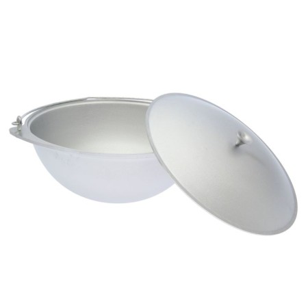 Hiking boiler, 9 l, aluminum cover-1