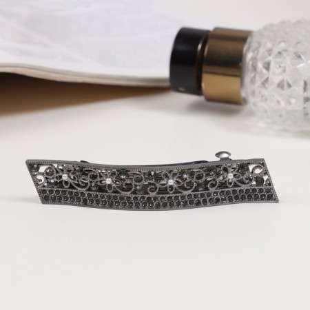 Lolita-automatic machine "Direct, 8 cm, dark silver