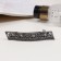 Lolita-automatic machine "Direct, 8 cm, dark silver