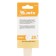 Brush flat MTX Euro 83085, artificial bristles, wooden handle, 1 "