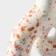 Vase for flowers ceramic "Scandinavia", 25.4 × 21 cm, neck D = 3.8 cm, white color
