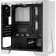 Aerocool Cylon Mini case, without BP, MATX, Mini-Tower, White
