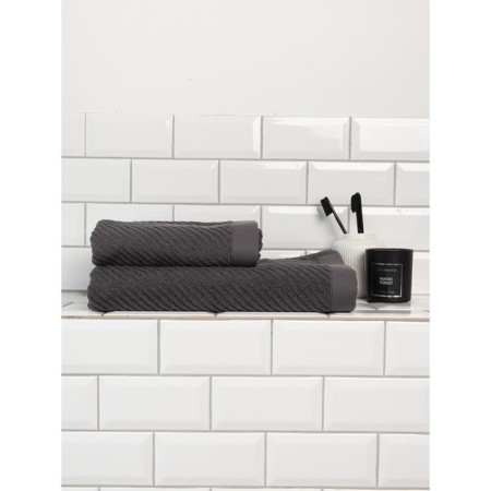 Set of terry towels, size 50x90 cm, 70x140 cm, 2 pcs