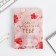 Diary in the gift box "since March 8", Flower, 80 sheets