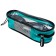 ATEMI B202 swimming glasses, silicone, black/gray color