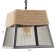 Lamp Bayerlux "Cub" 1he27 40W black 25x25x53cm