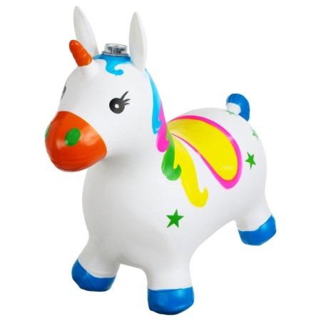 Zabiaka Supply "Unicorn", 68x28x57 cm, 1400 g, color mix-11