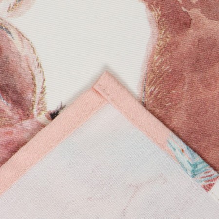 Set of Gift "Ethel" Pink Magic, apron, towel, take-7