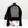 Bag - carrying for animals "Stars", size L, 53 x 21 x 29 cm