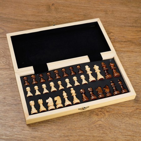 Chess "Mateo", 29 x 29 cm-3