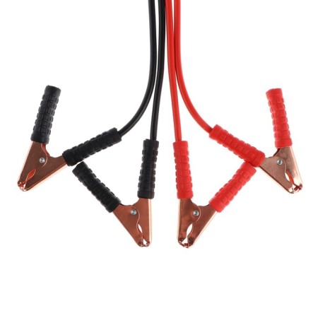 Start wires for lighting the Torso car, 300 a, 2 meters, bag-1