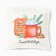 Czech on the pillow Ethel "Sweet Holyidays", 40*40 cm, 100% polyester, velor