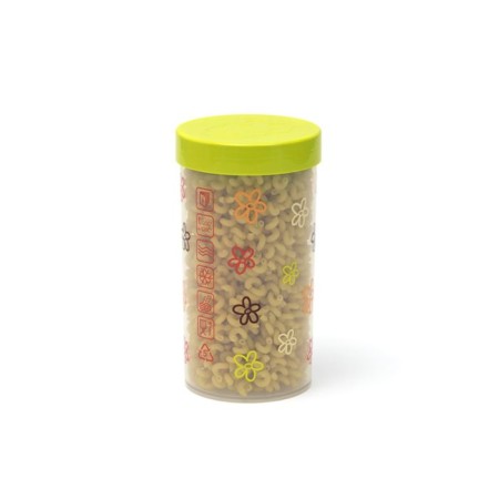 Capacity for bulk plastic Oursson, Ja55042/GA, Salad cover, 1 liter-3