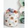 Textile bag “spicy cloves”, for storing things and toys, size 30x30 cm, 18.9 liters
