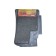 Car carpet rugs, 3 subjects. Skyway, polyurethane, removable carpet, rear with a jumper, gray S01702007