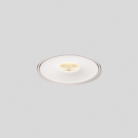 The built-in lamp Technical DL060-9W3-4-6K-TRS-W, LED, 9 W, 99x99x49 mm, 790 lm, white-2