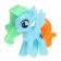 Toy pony "Varechka", mix