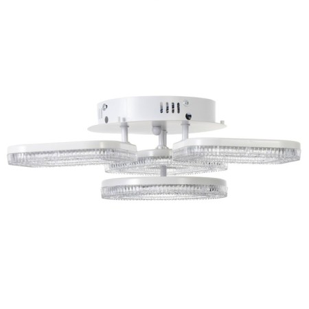 Luer with DNO "Nonna" LED 68W 3000-6000W white 39x39x12.5cm Bayerlux-5
