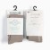 Pantyhose baby crumbs i Basic Line, height 62-68 cm, beige