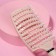 The comb is massage, wide, ventilated, 7.3 × 25.3 cm, mix color