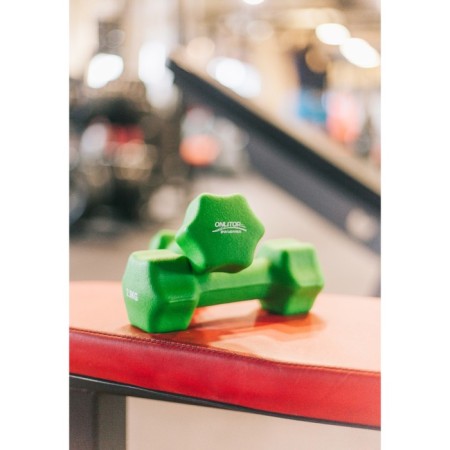 Non -repteennial dumbbells, 2.5 kg, MIX color-7