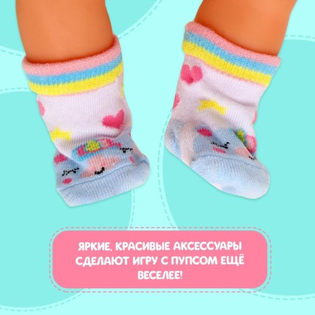 Clothing for the navigation "Unicorn": socks, bandage-1