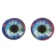 Eyes, set 20 pcs., Size: 1 cm