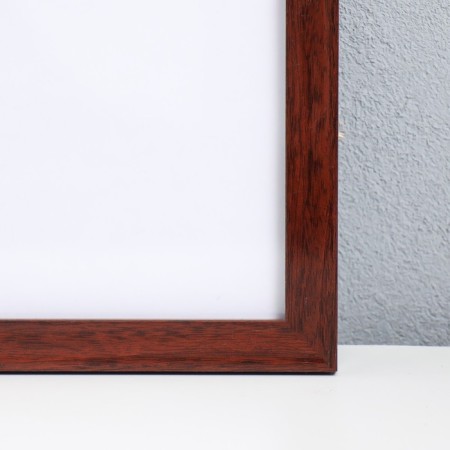 Photo frame Plastic "Format" 30x40 cm, wenge-1