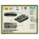 The national team "Soviet heavy tank IS-3", star, 1: 100, (6194)
