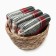 A set of decorative napkins Ethel Cell 30x30cm., 3pcs, 100%HL.