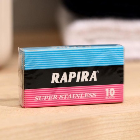 Exchange blades classic rapira, 10 blades-1