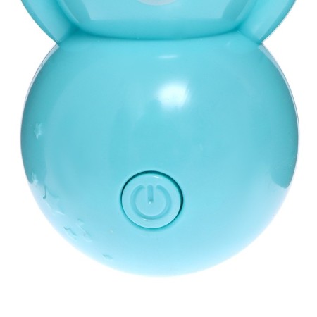 Musical Nevalyashka "Sweet Baby", Sound, Blue Color-2