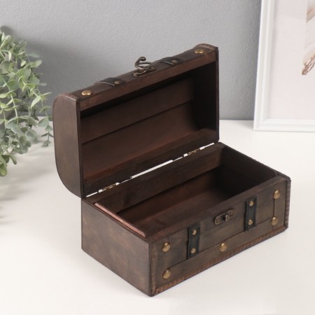 Casket chest "Gino" 26x15x14 cm-3